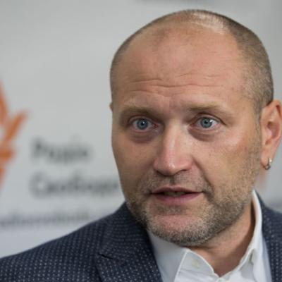 Екснардеп Береза планує стати мером Києва