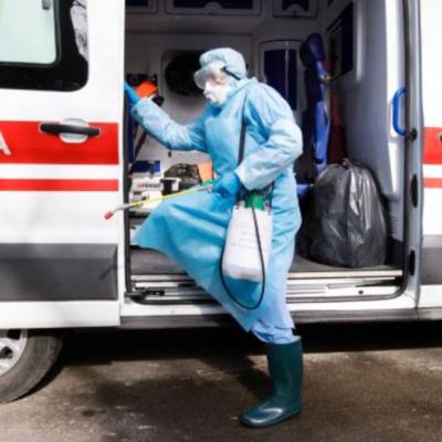 У студентському гуртожитку спалах коронавірусу