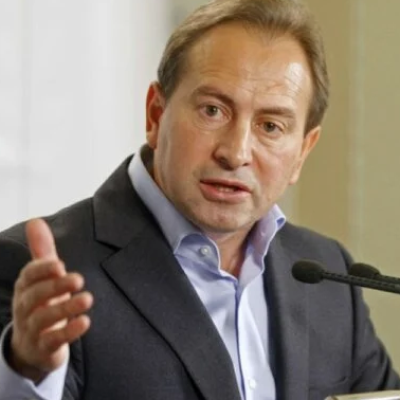 Екс нардеп Микола Томенко почав свою передвиборну гонку з критики Кличко