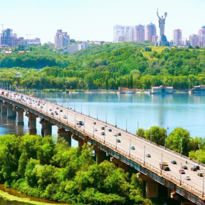 КМДА створить для киян систему екологічного моніторингу