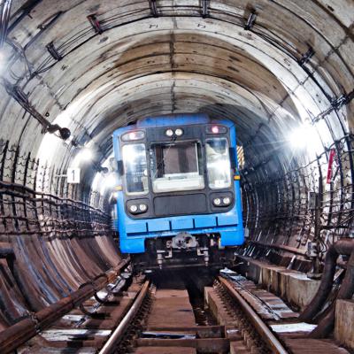 Тунелі київського метро відремонтують за 79 мільйонів