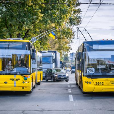 Транспорт столиці поніс колосальні збитки під час карантину