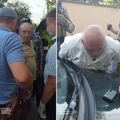 СБУ задержали террористов