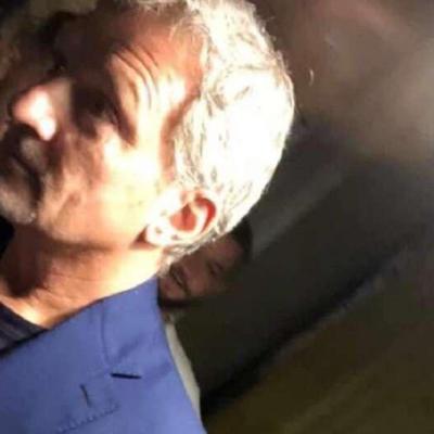 Кандидат в мэры Пальчевский уже "празднует" победу: напился и лез в драку в центре Киева