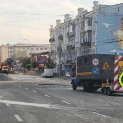Киевавтодор потратиться на технические паспорта улиц и дорог столицы