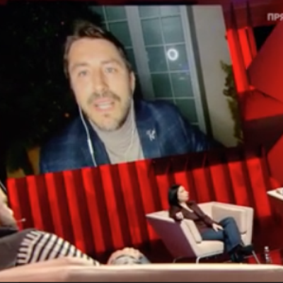 Кандидат в мэры Киева от партии Голос - Сергей Притула опозорился в прямо эфире