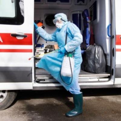 В Києві другий поспіль антирекорд по захворюванності на коронавірус