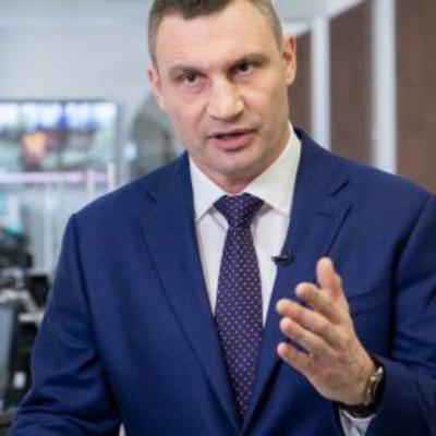 Кличко проти зупинки громадського транспорту в разі локдауна в Києві