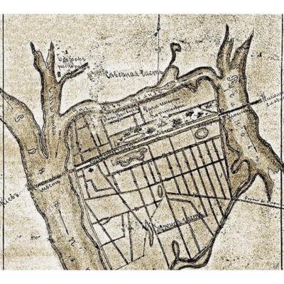 Николаевский цепной мост