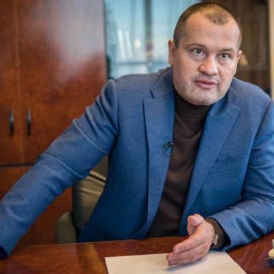 У “держателя кассы” Кличко - его кума Артура Палатного проходят обыски