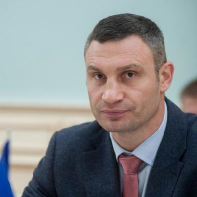 Правоохранители вскрыли все коррупционные схемы Кличко