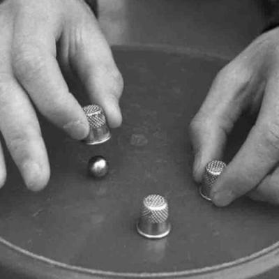 Наперсточники или как на самом деле выглядит "большой европейский бизнес" в Украине