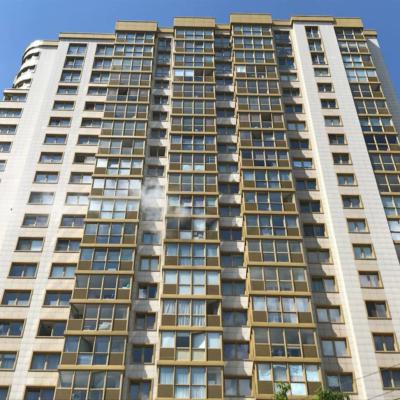 В Киеве на Голосеевском проспекте сегодня произошла стрельба