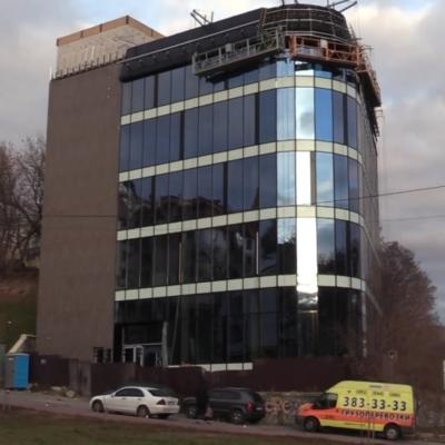 Вместо общежития новый ЖК “City Hub”