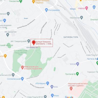 незаконное строительство ЖК в Соломенском районе Киева