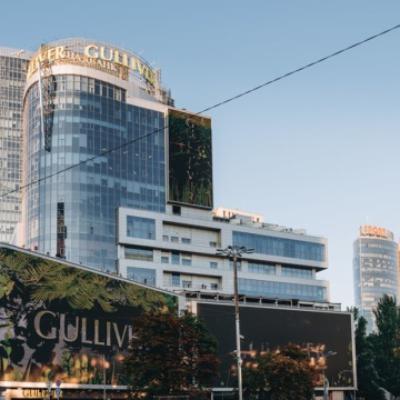 Віктор Поліщук зазнав поразки? ТРЦ Gulliver передано в управління АРМА 🏢⚖️