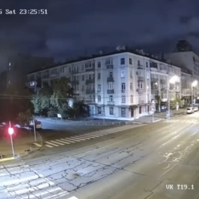 У Києві працівник прокуратури збив жінку на тротуарі та втік — затриманий. Справа під контролем Генпрокурора