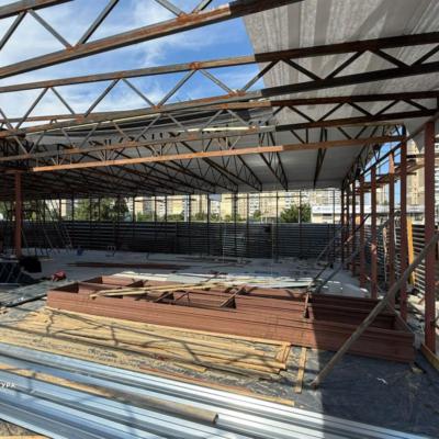 🚧 У Києві зупинено незаконне будівництво павільйону на комунальній землі: підприємцю оголошено підозру