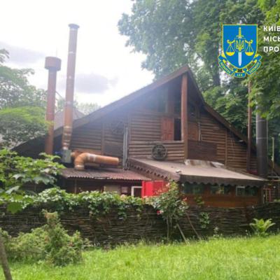 🏛 Прокуратура вимагає знести ресторан у парку Шевченка — земля повертається громаді