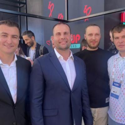 Пиратская гавань Пунина на Кипре