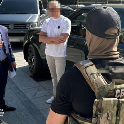 ❗️Євген Бамбізов затриманий СБУ у Києві — ексзаступник голови ДФС, організатор «конвертцентру» на 1,5 млрд грн