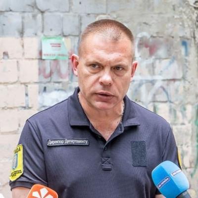 ⚡️ П’ята справа: Директор департаменту мунбезпеки КМДА Ткачук отримав чергову підозру