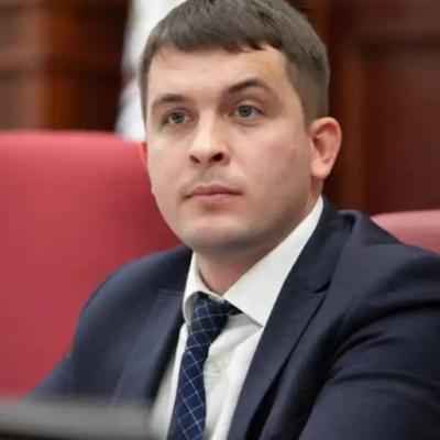 Дмитра Загуменного судитимуть за ремонт приватної будівлі за бюджетний кошт
