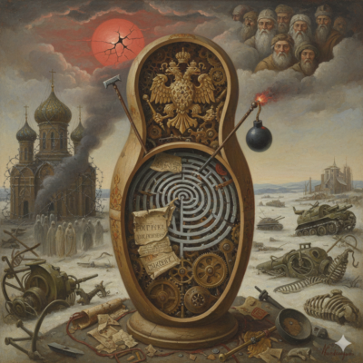 Анатомія Русскага Міфа: розмова з каналом "Політека"