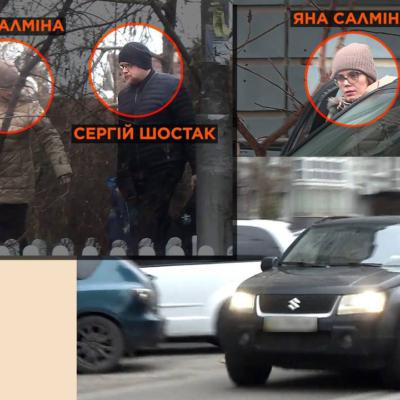 Російські гроші та батько у Міноборони РФ: як «експертка» Салміна готує закони для України