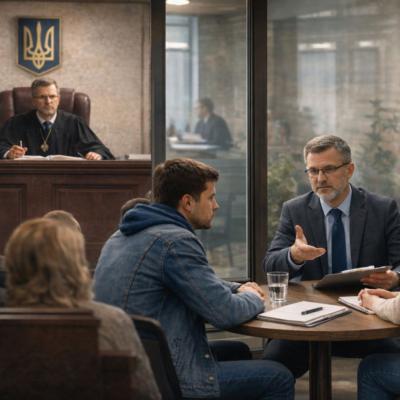 Обов'язкова медіація в Україні: експерт закликає до обережності