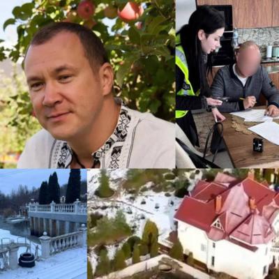 Екснардепу Олександру Супруненку повідомили підозру у захопленні землі на березі Дніпра