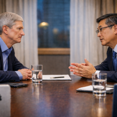 Apple і Samsung: сім років патентних воєн і урок медіації, якого не засвоїли вчасно