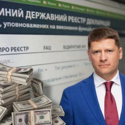 В.о. начальника Київгенплану фігурує у справі про незаконне збагачення — його цивільна дружина володіє 92 об'єктами нерухомості