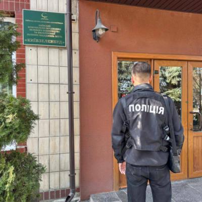 На "Нивках" вкрали майже половину бюджету: схему в "Київзеленбуді" викрила поліція